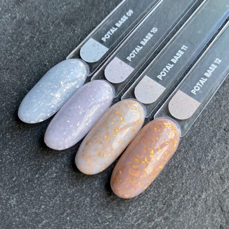 NAILSOFTHEDAY Potal base 09 10ml.