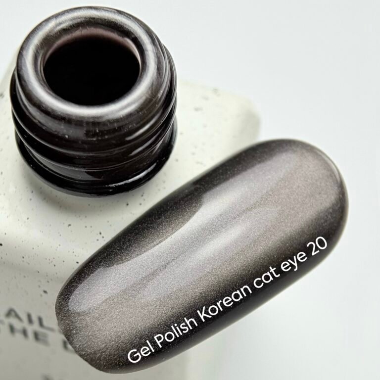 NAILSOFTHEDAY Korean cat eye 20     6ml.