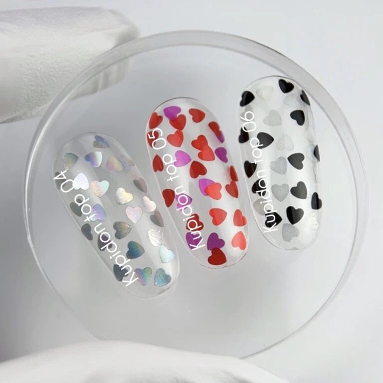 NAILSOFTHEDAY Kupidon top 04 10ml.