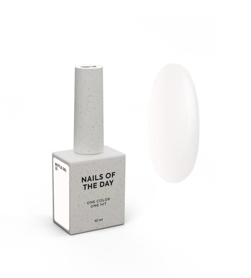 NAILSOFTHEDAY Bottle gel 23 10ml.