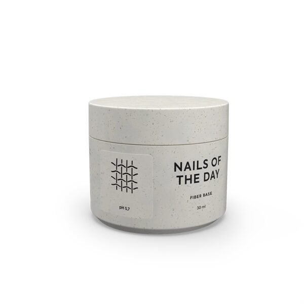 NAILSOFTHEDAY Fiber base 30ml.