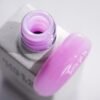 NAILSOFTHEDAY Bottle gel 34 – švelniai rožinis ypač stiprus nagų stiprinimo gelis, 10 ml.