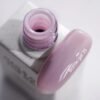 NAILSOFTHEDAY Bottle gel 35 – itin stiprus buteliuko gelis dulkėtos violetinės spalvos, 10 ml.