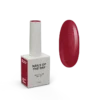 NAILSOFTHENIGHT Let's special Red Céline - tamsiai raudonas su smulkiu blizgesiu, dengiantis vieną sluoksnį, 10 ml.
