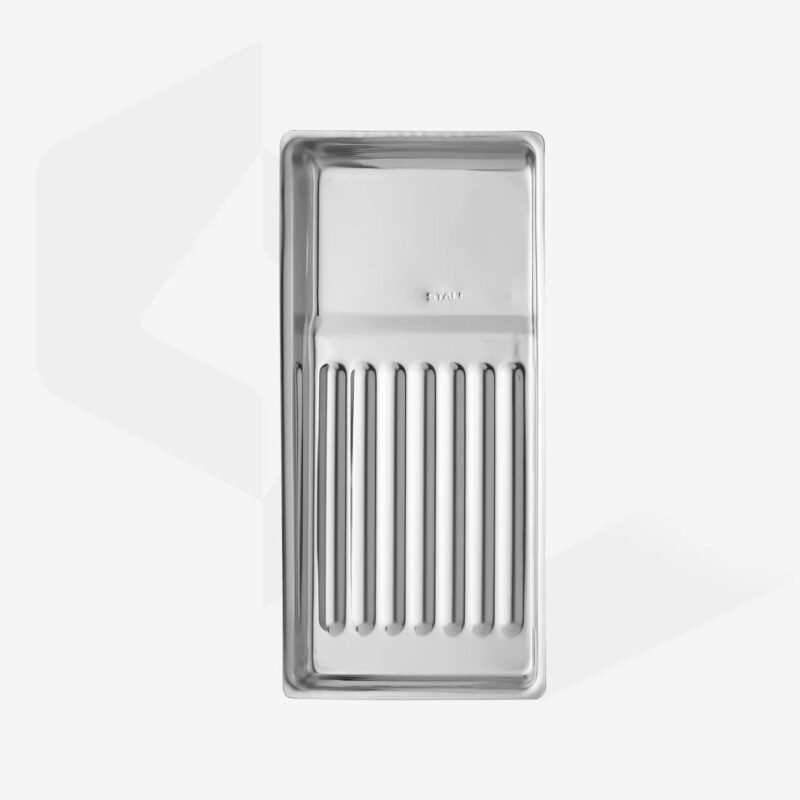 STALEKS EXPERT 10 TYPE 1 Įrankių padėklas, 195х90х19 mm LE-10/1
