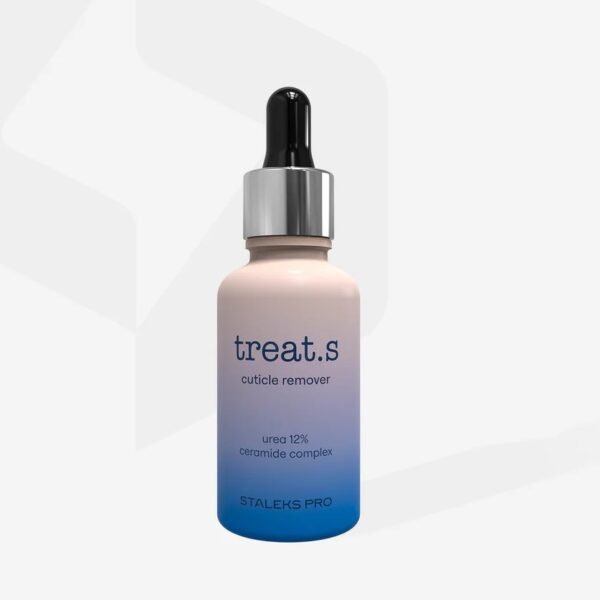 STALEKS Kutikulų remover, 30 ml  RT-30