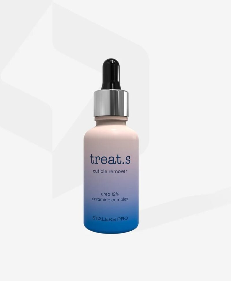 STALEKS Kutikulų remover, 30 ml  RT-30