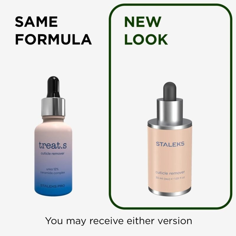 STALEKS Kutikulų remover, 30 ml  RT-30