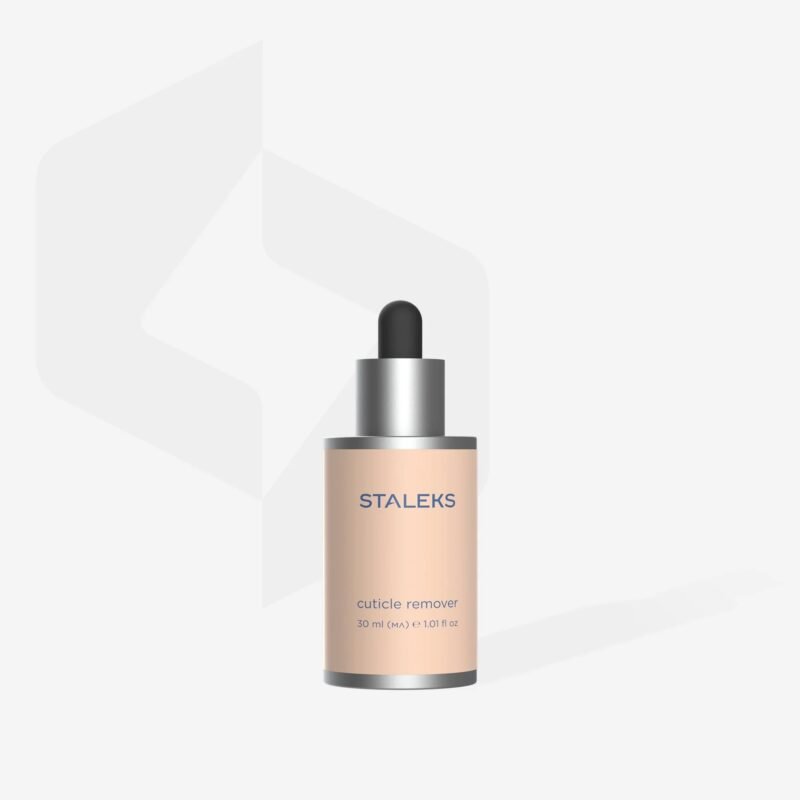STALEKS Kutikulų remover, 30 ml  RT-30