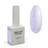 NAILSOFTHEDAY Bottle Gel 40 – alyvinis, atspindintis itin stiprus nagų stiprinimo gelis, 10 ml.