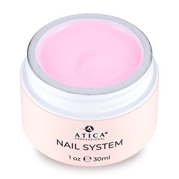 Atica Builder Gel 07 Candy Pink 30ml