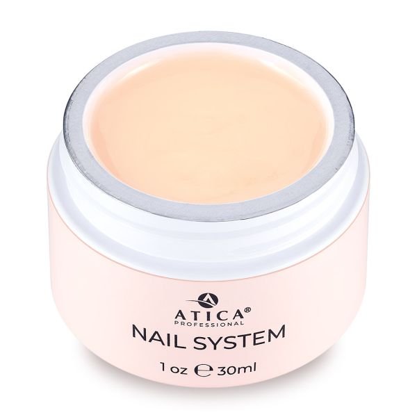 Atica Builder Gel 16 Pastel Yellow 30ml