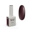 NAILSOFTHEDAY gelinis lakas Vitrage 03 — vyno spalvos vitražinis gelinis lakas, 10 ml