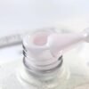 NAILSOFTHEDAY Color of the Month – Cloudy,  pieno baltumo atspalvis su subtiliu rausvu šydu, dengiantis vienu sluoksniu, 10 ml