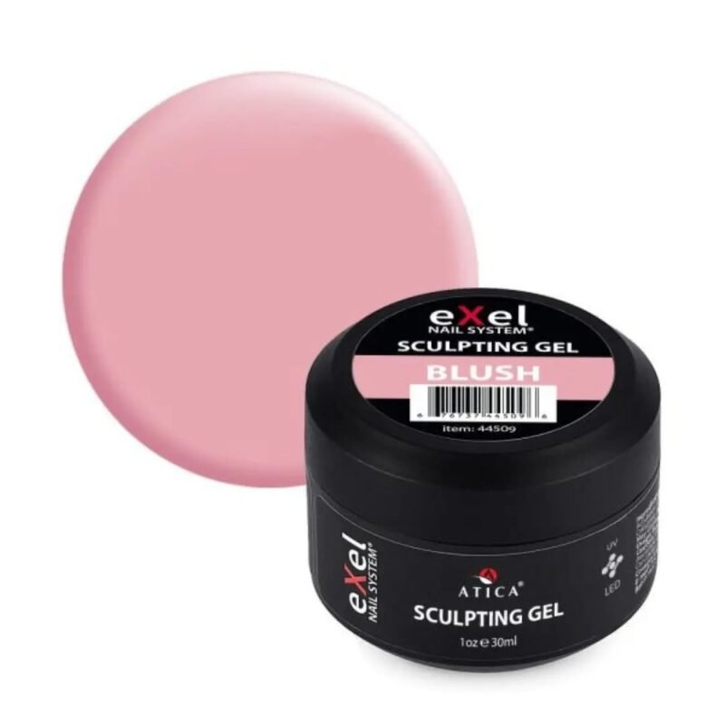 Atica Builder Gel 03 Blush 30ml