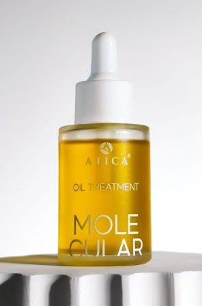 ATICA Molecular polishing oil 30 ml.