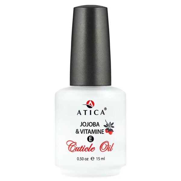 Atica Cuticle Oil - Jojoba & Vitamine 15ml
