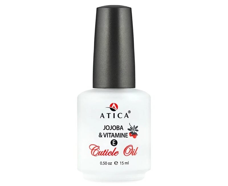 Atica Cuticle Oil - Jojoba & Vitamine 15ml