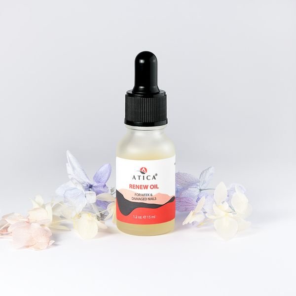 ATICA „Renew Oil“ atkuriamasis aliejus 15 ml.