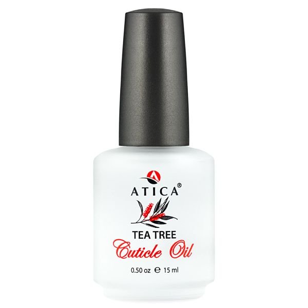 Atica Cuticle Oil - Tea Tree 15ml