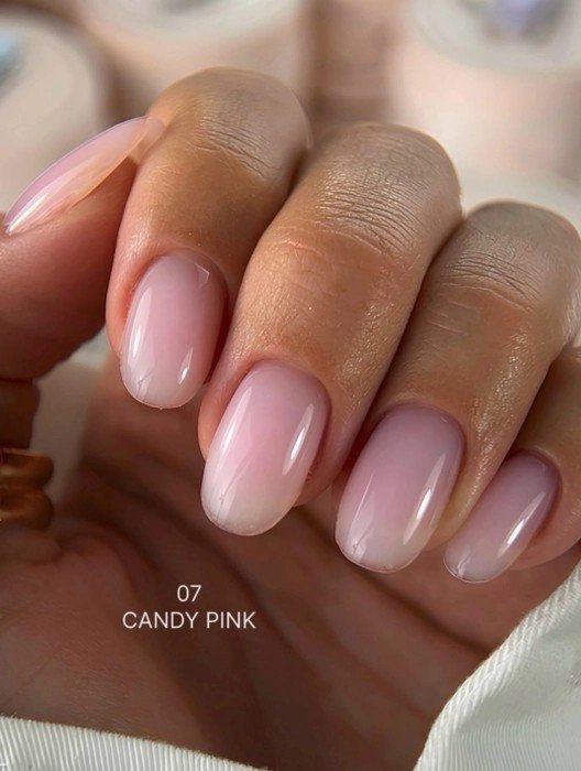 Atica Builder Gel 07 Candy Pink 30ml