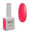 NAILSOFTHEDAY New Summer Let‘s special Tropic 212 — rausvo koralo atspalvio gelinis lakas, dengiantis vienu sluoksniu, 10 ml