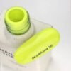 NAILSOFTHEDAY New Summer Let‘s special „Solar 230“ — neoninės geltonos spalvos gelinis lakas, dengiantis vienu sluoksniu, 10 ml
