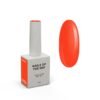 NAILSOFTHEDAY Summer let‘s special Dopaminas — aviečių oranžinė su subtiliu blizgesiu, dengiantis vienu sluoksniu, 10 ml