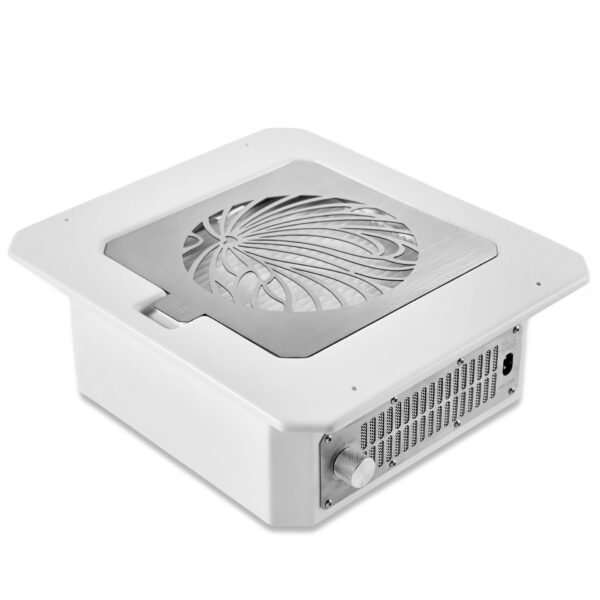 MICROSTOP "BASE PROF“ įmontuojamas nagų dulkių surinktuvas  su HEPA filtru