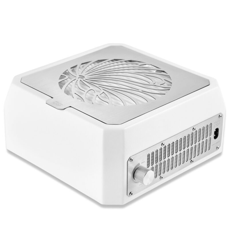 MICROSTOP BASE PRO Stalinis nagų dulkių surinkėjas su HEPA filtru
