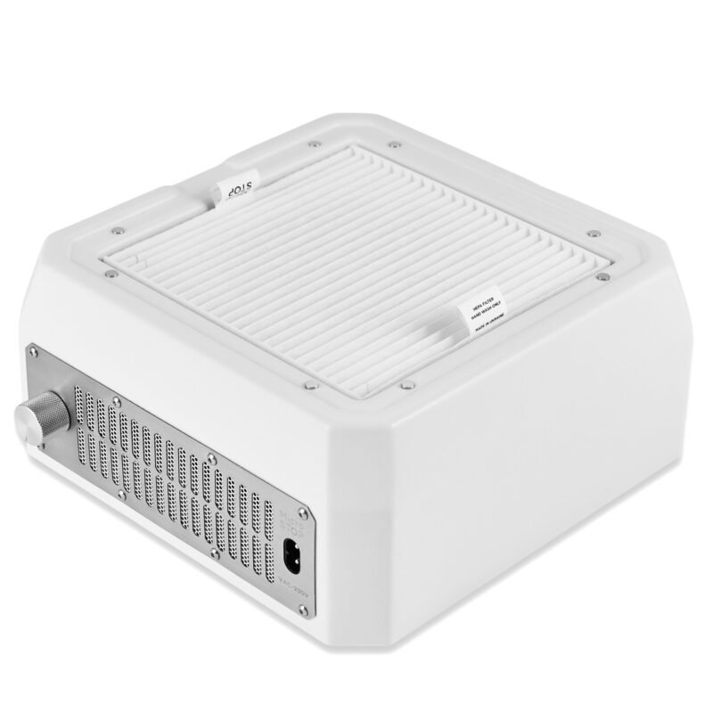 MICROSTOP BASE PRO Stalinis nagų dulkių surinkėjas su HEPA filtru