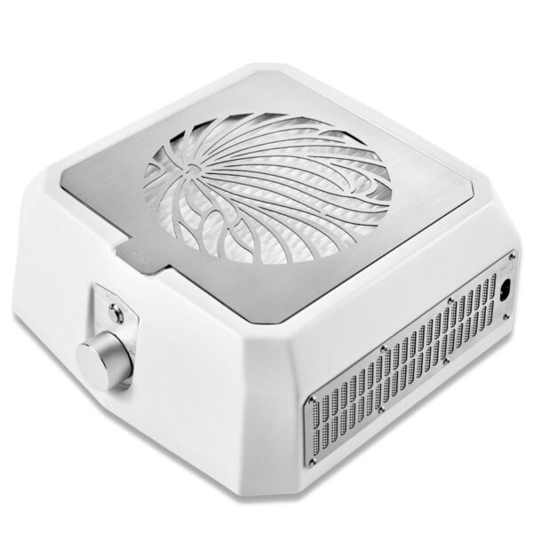 MICROSTOP BASE PRO Stalinis nagų dulkių surinkėjas su HEPA filtru