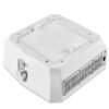 MICROSTOP BASE PRO Stalinis nagų dulkių surinkėjas su HEPA filtru