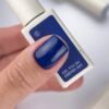 IMG-7699 NAILSOFTHEDAY Gel polish „Bloom drop Deepen 260“- tamsiai mėlynas atspalvis, visiškai padengiantis vienu sluoksniu, 10 ml.