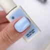 IMG-7703 NAILSOFTHEDAY Gel polish „Bloom drop Float 304“- Dangaus mėlynumo atspalvis, visiškai padengiantis vienu sluoksniu, 10 ml.