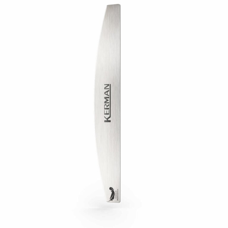 Kerman Titanium dildės pagrindas-Half Moon 28x180 mm
