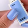 NAILSOFTHEDAY Let's special "Odesa"- dangaus mėlyna, dengianti vienu sluoksniu, 10 ml