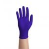 Nitrilo pirštinės, be pudros, easyCARE Nitrile Flex Cobalt, M dydis 100 vnt.
