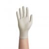 Nitrilo pirštinės, be pudros, easyCARE Nitrile Flex White, M dydis 100 vnt.