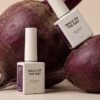NAILSOFTHEDAY Borsch collection „Beetroot 376“ – burokėlių violetinis gelinis lakas, dengiantis vienu sluoksniu, 10 ml