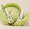 NAILSOFTHEDAY Borsch collection „Cabbage 240“ – žalios spalvos gelinis lakas, dengiantis vienu sluoksniu, 10 ml.