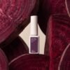 NAILSOFTHEDAY Borsch collection „Beetroot 376“ – burokėlių violetinis gelinis lakas, dengiantis vienu sluoksniu, 10 ml