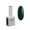 NAILSOFTHEDAY Autum gel polish „Forest“ – tamsiai žalias gelinis lakas, dengiantis vienu sluoksniu, 10 ml