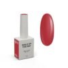 NAILSOFTHEDAY Autum gel polish „Roksolana“ – raudonas gelinis lakas, dengiantis vienu sluoksniu, 10 ml